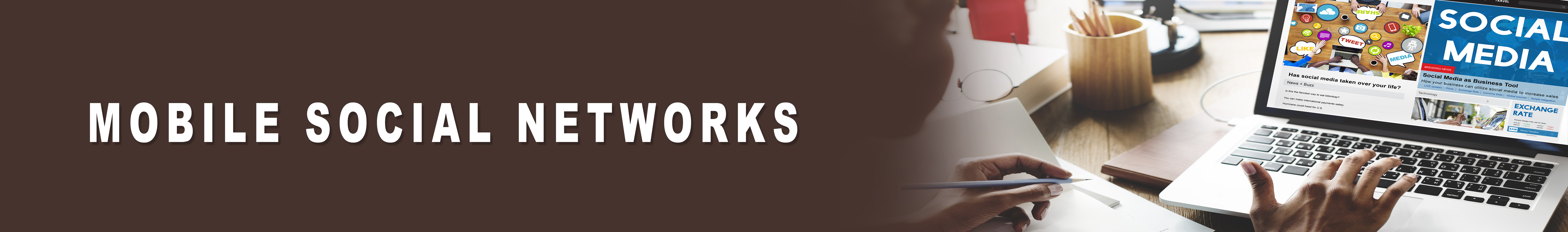 Mobile Social Networks