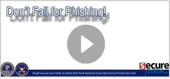 Don't Fall for Phishing